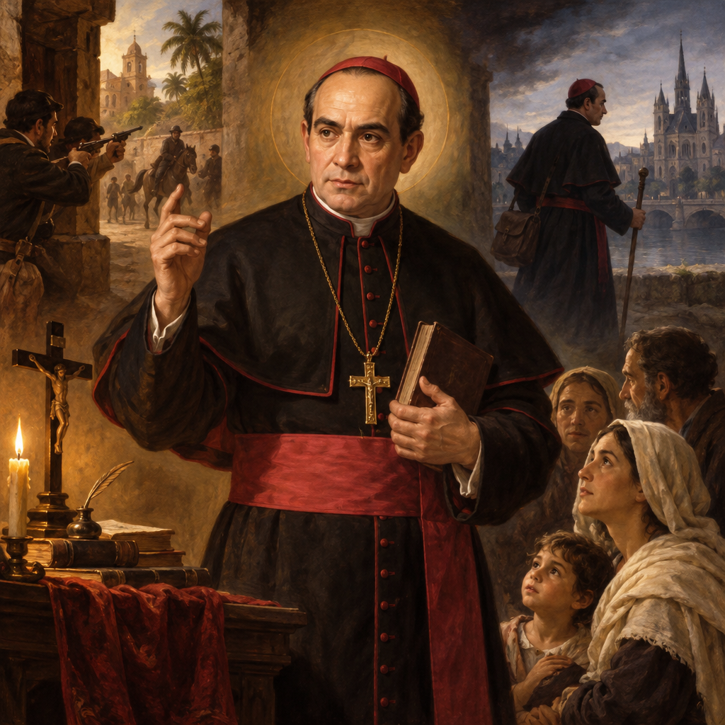 Saint of the Day: St Anthony Mary Claret (24 October)