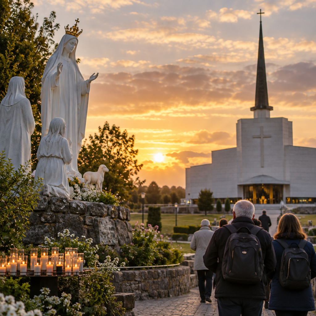 Our Lady of Knock: A Pilgrimage Home for Irish America