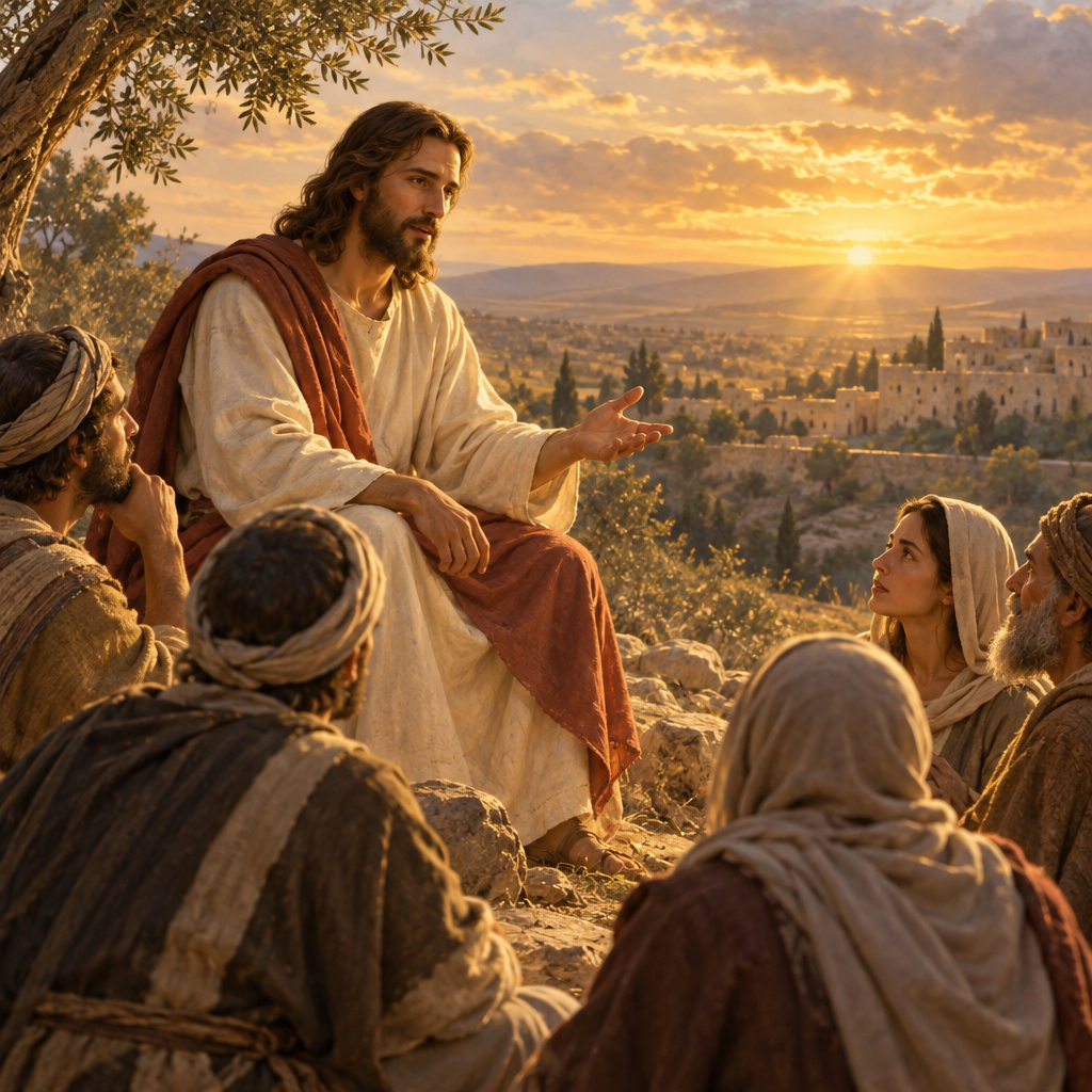 Gospel of the Day: Luke 12:54-59 — Recognising the Moment of Grace