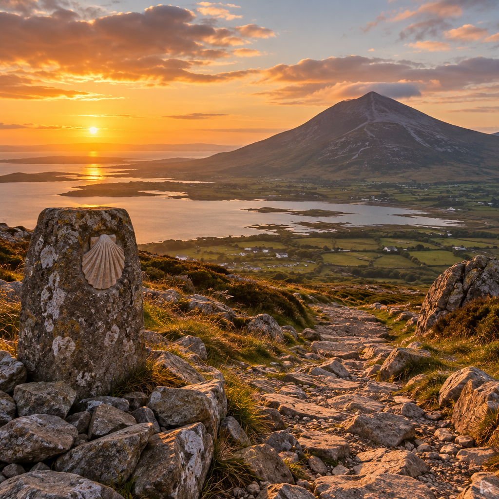 Croagh Patrick: A Pilgrim’s Guide to Ireland’s Holy Mountain