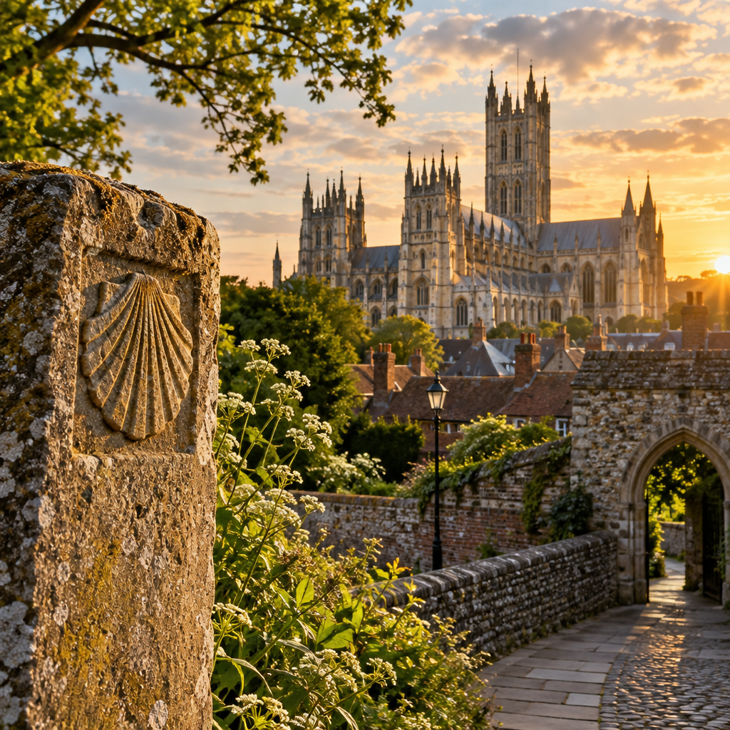 A Pilgrim’s Guide to Canterbury and St Thomas Becket