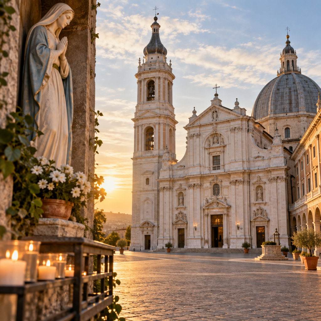 A Pilgrim’s Guide to Loreto and the Holy House