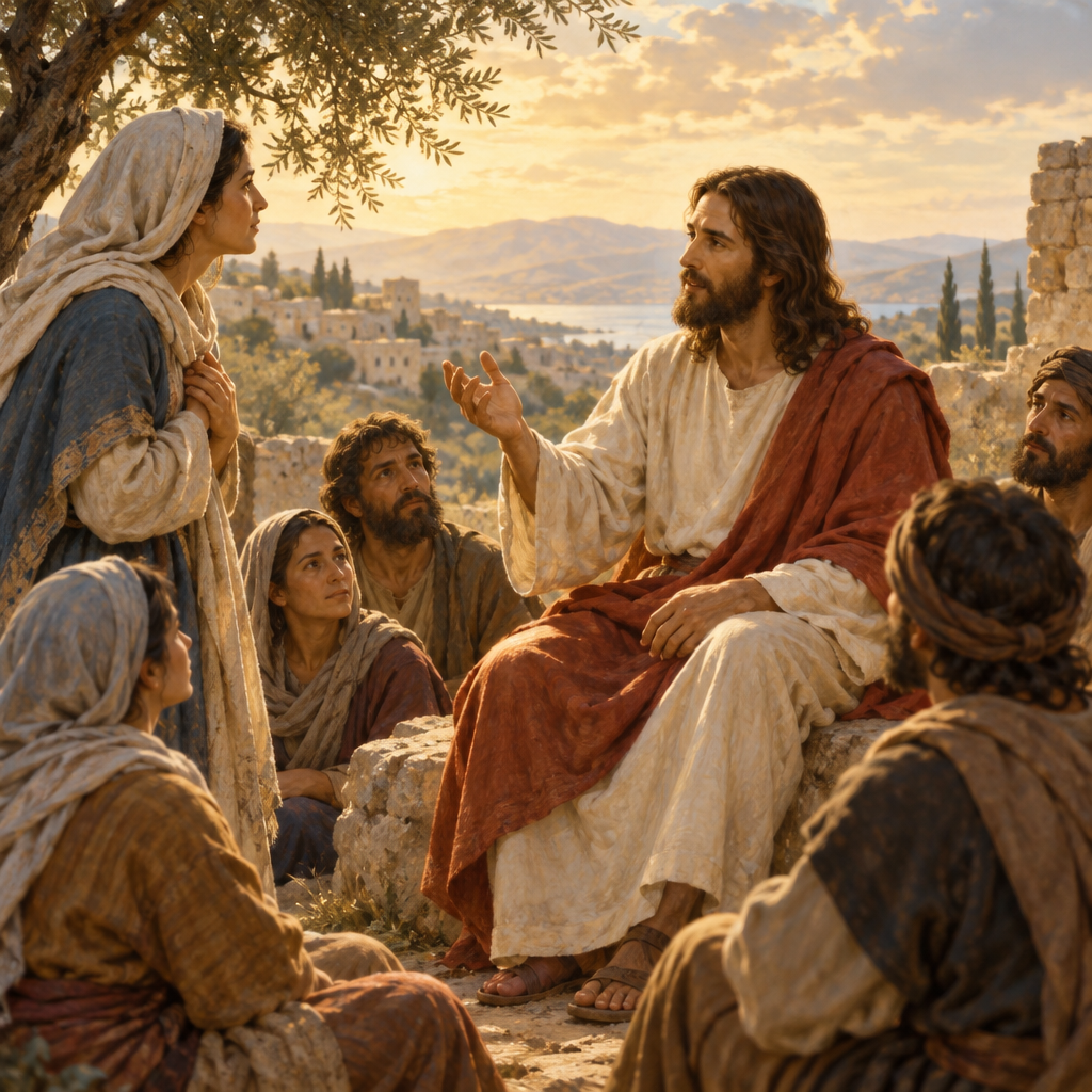 Gospel of the Day: Luke 11:27–28 — Hearing God’s Word and Living It