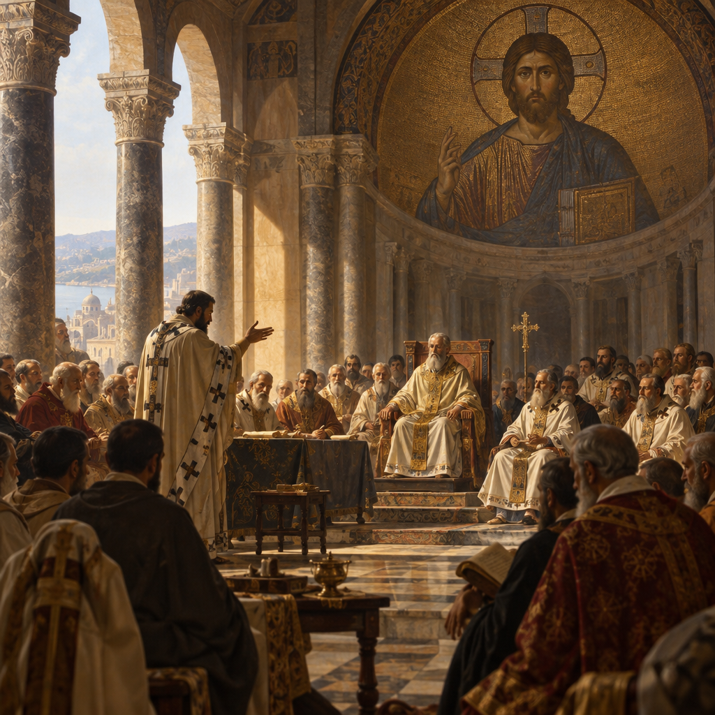 Why the Creed Matters: The Council That Defended Christ’s Divinity