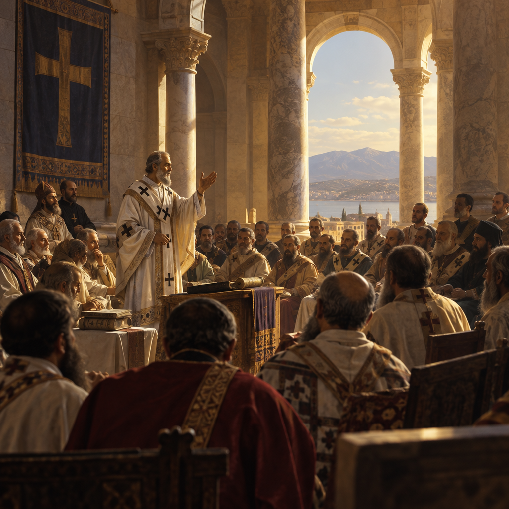 Nicaea: Why a Council in 325 Still Matters