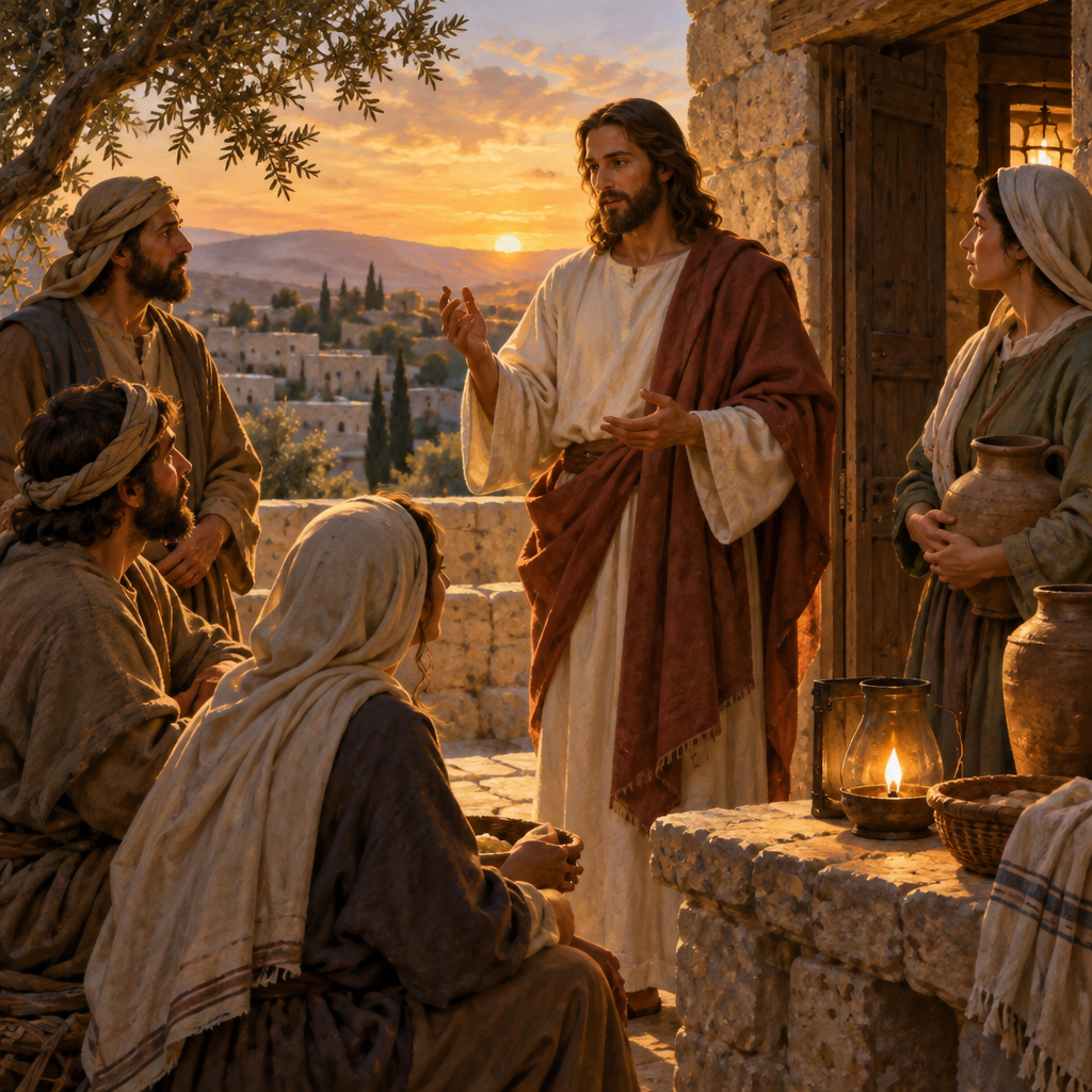 Gospel of the Day: Luke 12:39-48 — Faithful in the Everyday
